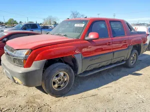 2005 CHEVROLET AVALANCHE