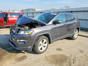 2021 JEEP COMPASS