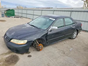 2002 HONDA ACCORD