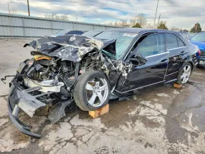 2011 MERCEDES-BENZ E-CLASS