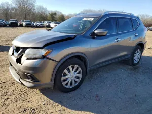 2016 NISSAN ROGUE