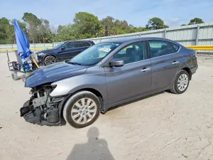 2019 NISSAN SENTRA