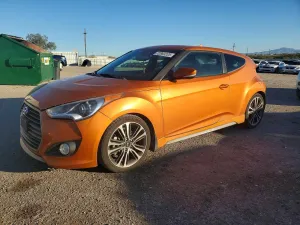 2016 HYUNDAI VELOSTER