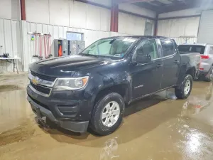 2020 CHEVROLET COLORADO