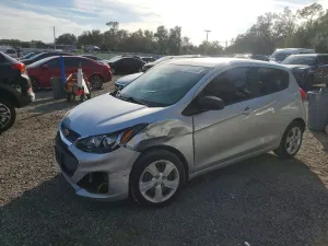 2022 CHEVROLET SPARK