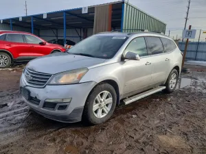 2013 CHEVROLET TRAVERSE
