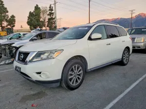 2016 NISSAN PATHFINDER