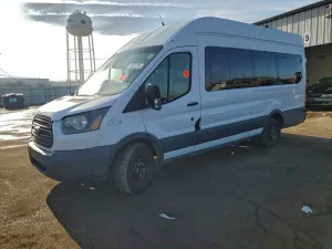 2016 FORD TRANSIT