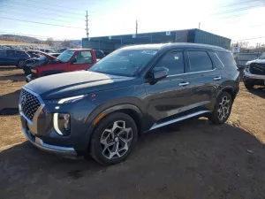 2021 HYUNDAI PALISADE