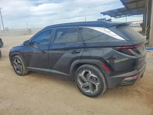 2024 HYUNDAI TUCSON