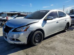 2015 NISSAN SENTRA