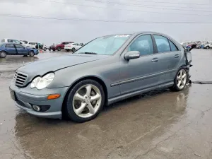 2005 MERCEDES-BENZ C-CLASS