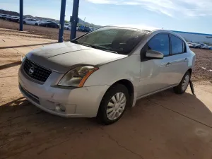 2009 NISSAN SENTRA
