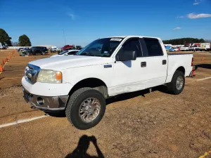 2008 FORD F-150