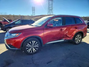 2019 MITSUBISHI OUTLANDER