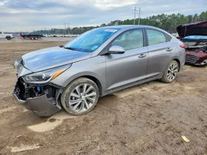 2022 HYUNDAI ACCENT
