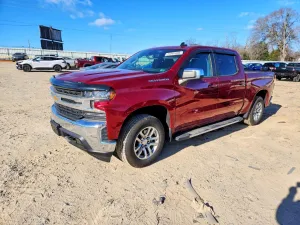 2020 CHEVROLET ALL Models