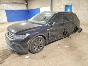2022 VOLKSWAGEN TIGUAN