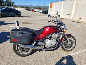 1991 SUZUKI GSX1100 G