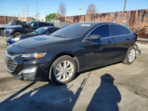 2024 CHEVROLET MALIBU