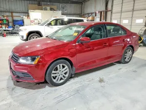 2017 VOLKSWAGEN JETTA