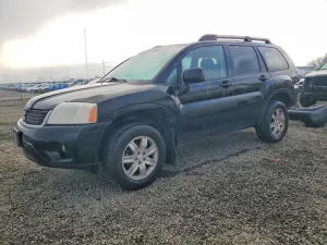 2010 MITSUBISHI ENDEAVOR