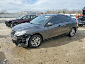 2012 MAZDA 3