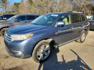 2012 TOYOTA HIGHLANDER