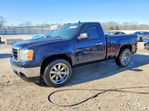 2007 GMC SIERRA