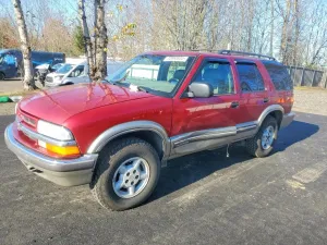2000 CHEVROLET BLAZER