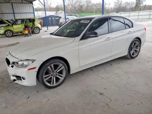 2015 BMW 3 SERIES