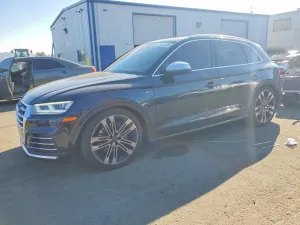 2018 AUDI SQ5
