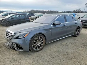 2019 MERCEDES-BENZ S-CLASS