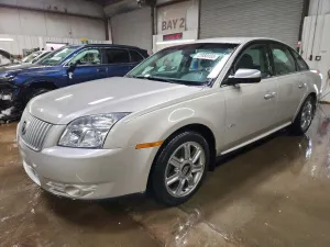 2008 MERCURY SABLE
