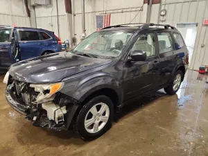 2012 SUBARU FORESTER