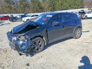 2019 MAZDA CX-3