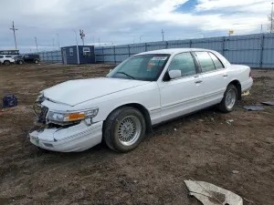 1997 MERCURY GRMARQUIS