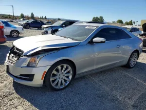 2019 CADILLAC ATS