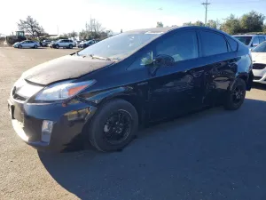 2011 TOYOTA PRIUS