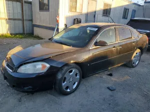 2008 CHEVROLET IMPALA