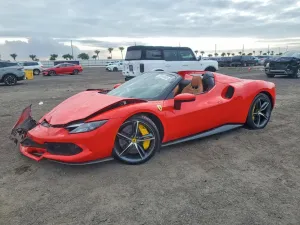 2024 FERRARI 296 GTS