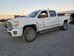 2017 GMC SIERRA