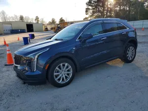 2019 CADILLAC XT4