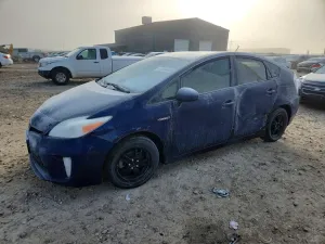 2015 TOYOTA PRIUS