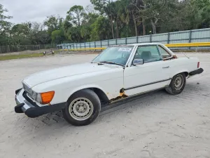 MERCEDES-BENZ SL-CLASS