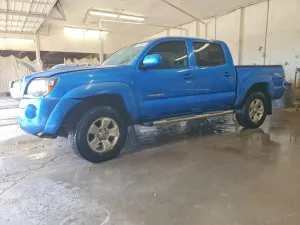 2007 TOYOTA TACOMA
