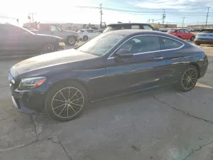 2019 MERCEDES-BENZ C-CLASS