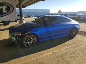 2020 MERCEDES-BENZ C-CLASS