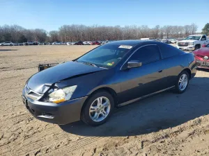 2006 HONDA ACCORD
