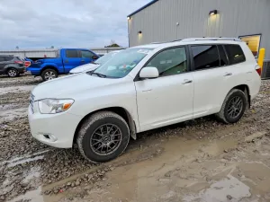 2009 TOYOTA HIGHLANDER